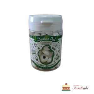 Tordiabi suhkrudekoor halloweeni silmad 60 g