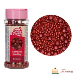 Tordiabi suhkrupuiste bordoo ilupuru funcakes