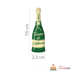 Tordiabi sokolaadidekoor cava brut