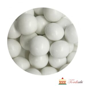 Tordiabi valged sokolaadipallid 10 tk