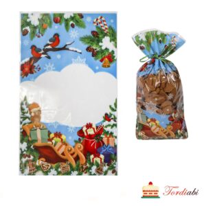 tordiabi jõulu kinkekott leevikestega