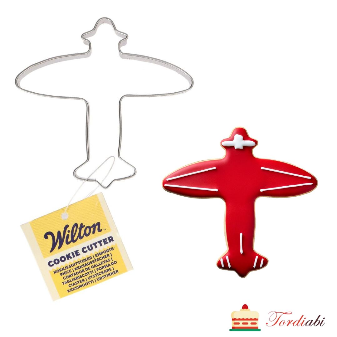 Tordiabi metallvorm lennuk wilton