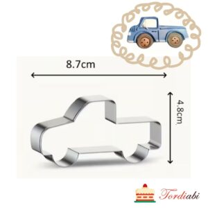 Tordiabi metallvorm veoauto