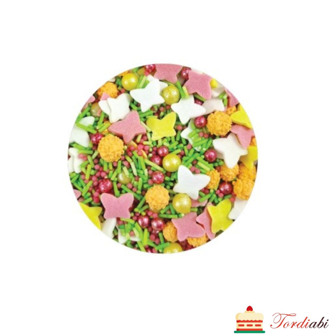 Tordiabi suhkrupuiste ilupuru KEVAD 60 g