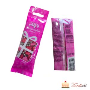 Tordiabi suhkrukaunistused Alfs