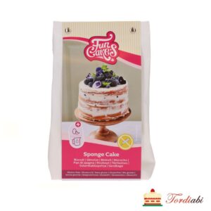 Tordiabi biskviidi pulber segu mix gluteenivaba