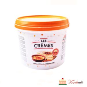 Tordiabi kreembrüleemaitseline kreem