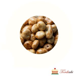 Tordiabi rummimaitselised rosinad jogurtisokolaadi kattega