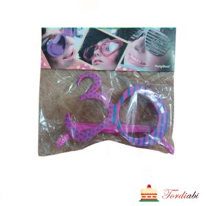 Tordiabi humoorikad prillid 30