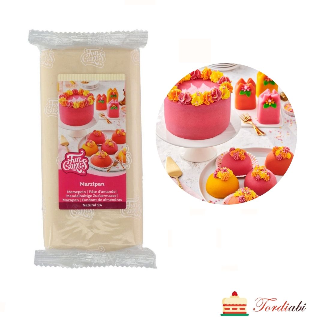 Tordiabi martsipan funcakes 1 4