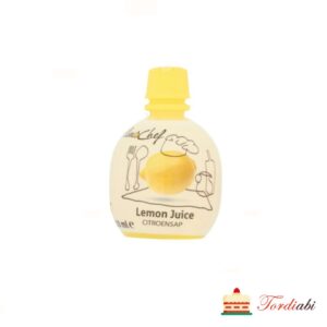 Tordiabi sidrunimahl 100 ml