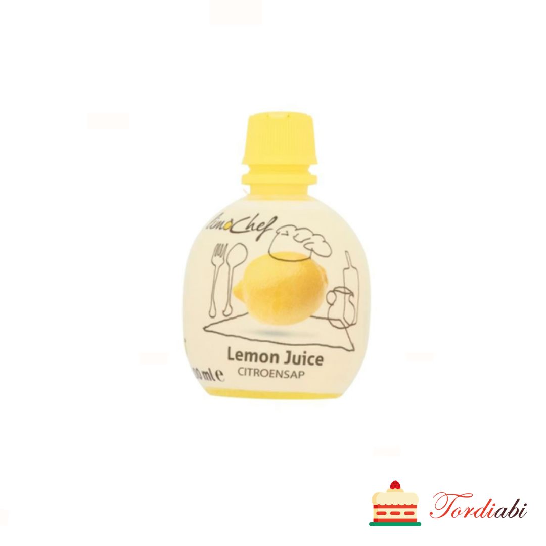 Tordiabi sidrunimahl 100 ml