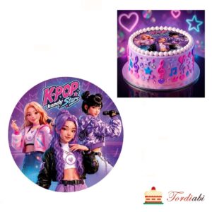 Tordiabi K-Pop stars vahvlipilt