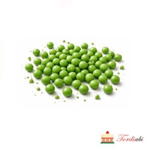 Tordiabi pistaatsia maitselised sokolaadipärlid